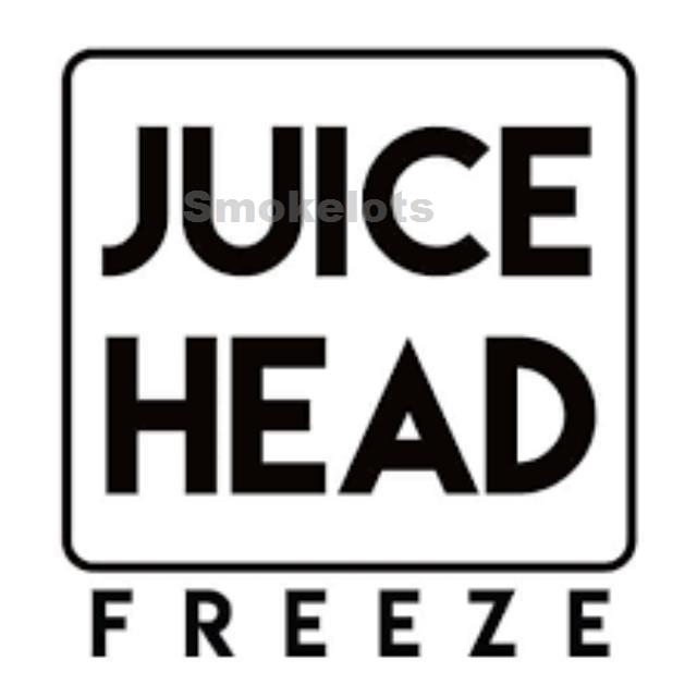 Juice head freeze