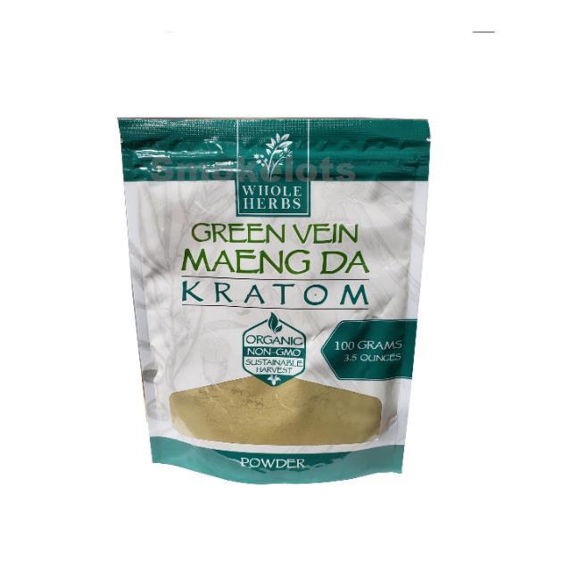 Whole Herbs Green Vein MaengDa Powder