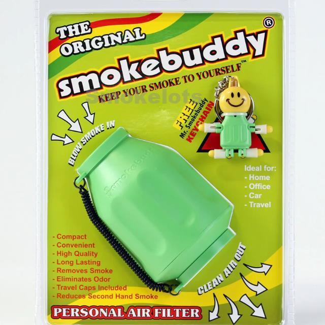 The Original Smokebuddy Personal AIr Filter
