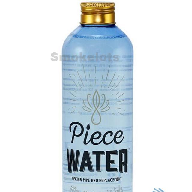 Piece Water Solution - 12 oz